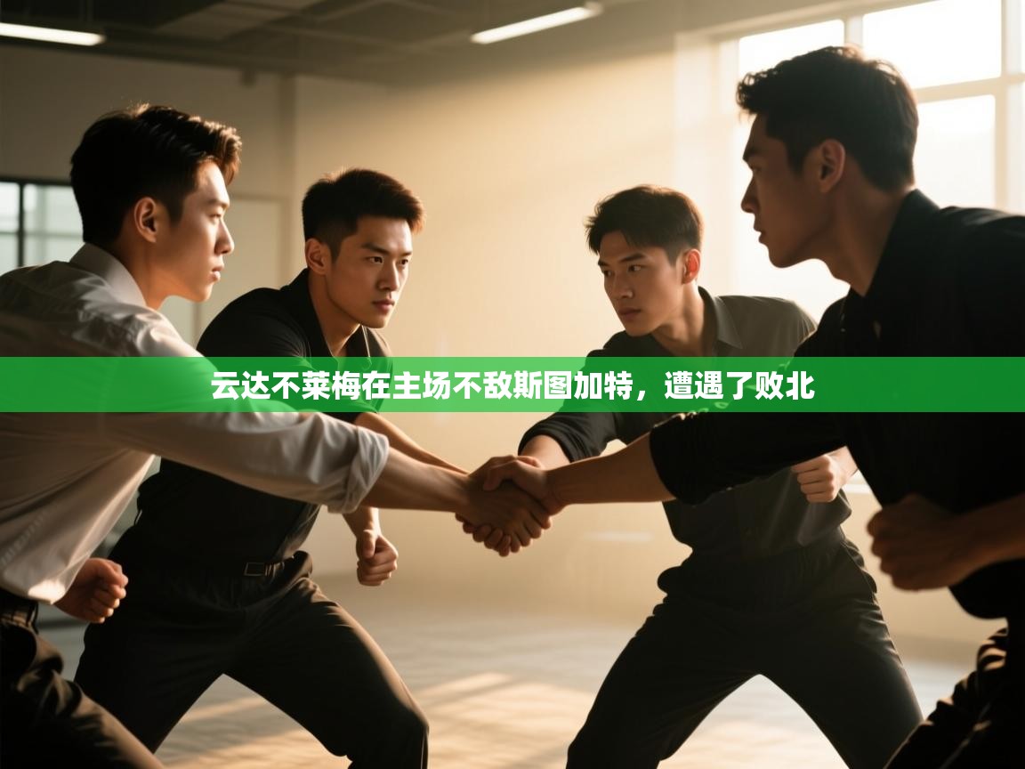 云达不莱梅在主场不敌斯图加特，遭遇了败北  第1张