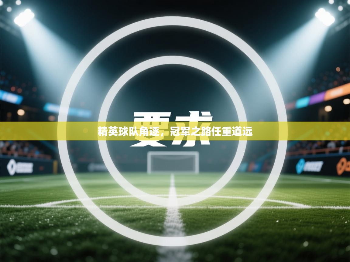 精英球队角逐,冠军之路任重道远 第1张