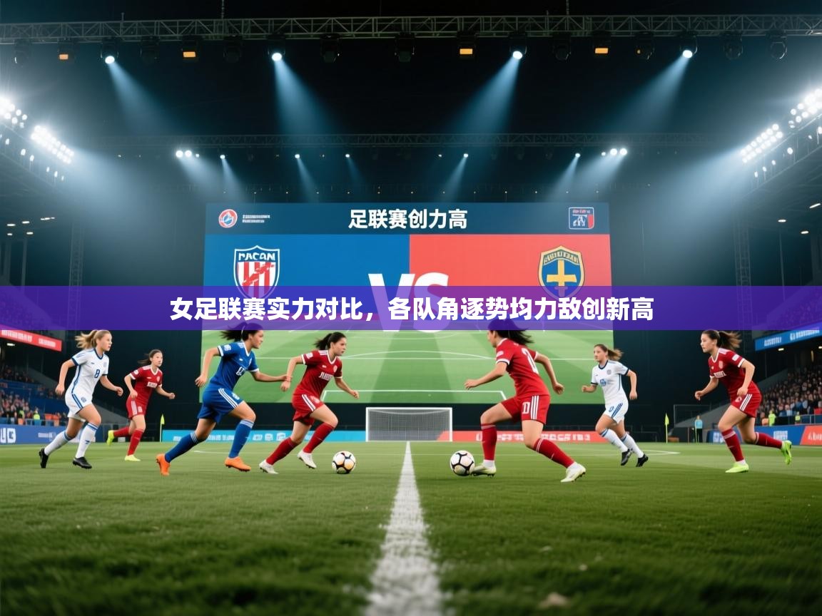 女足联赛实力对比,各队角逐势均力敌创新高 第2张