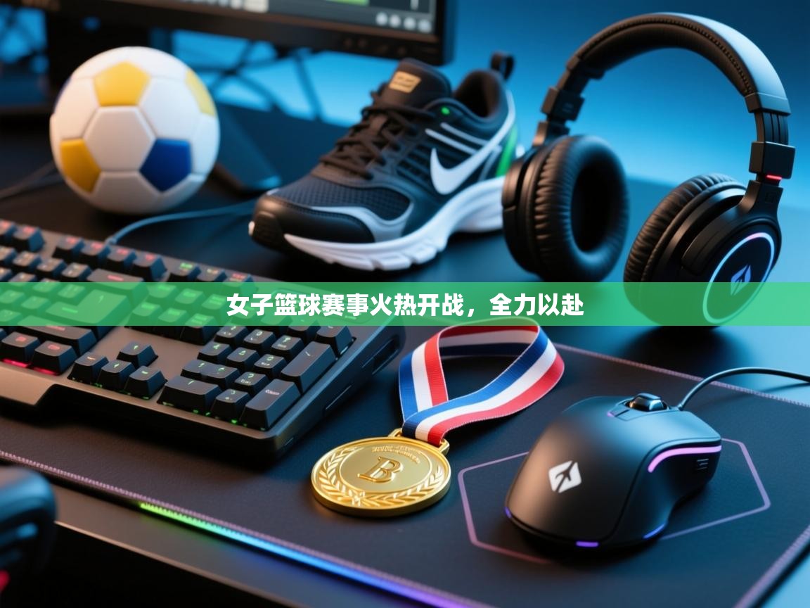 女子篮球赛事火热开战，全力以赴  第1张