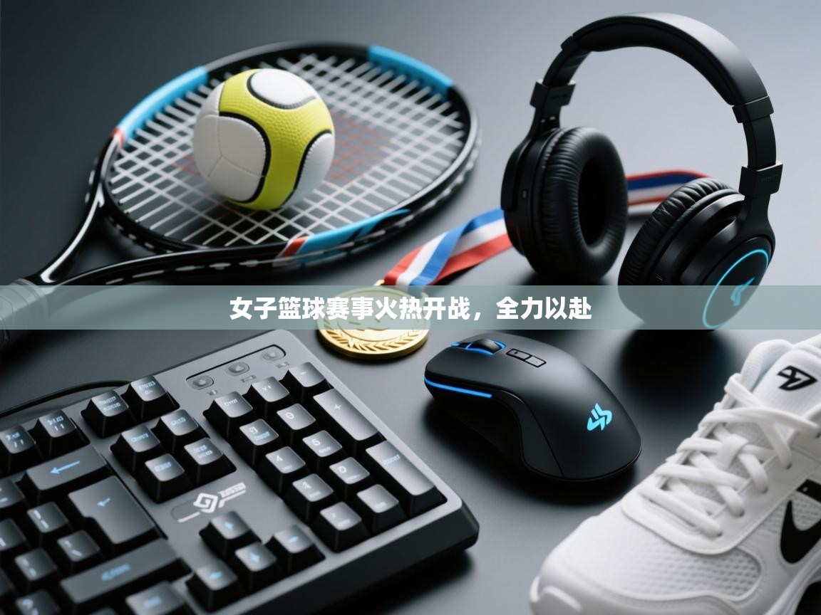 女子篮球赛事火热开战，全力以赴  第2张