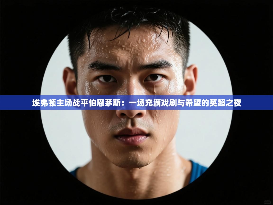 埃弗顿主场战平伯恩茅斯：一场充满戏剧与希望的英超之夜  第2张