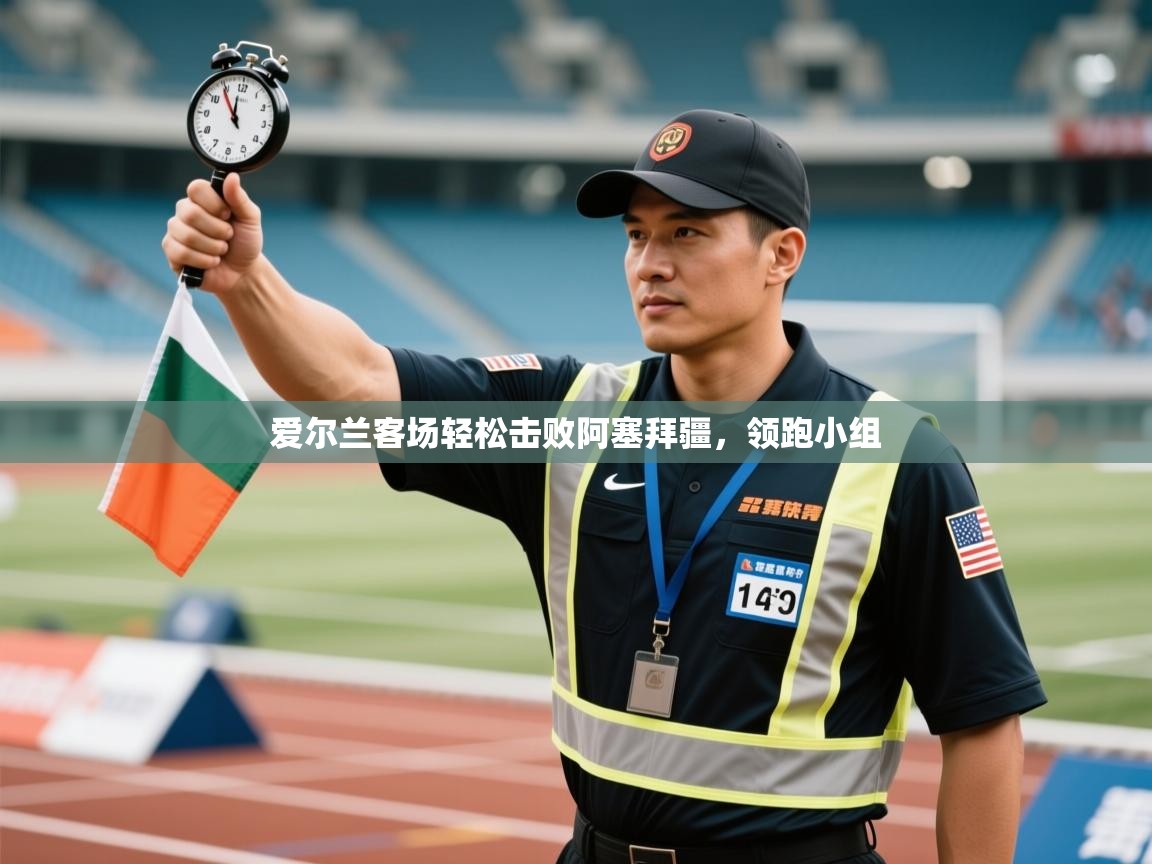 爱尔兰客场轻松击败阿塞拜疆,领跑小组 第2张