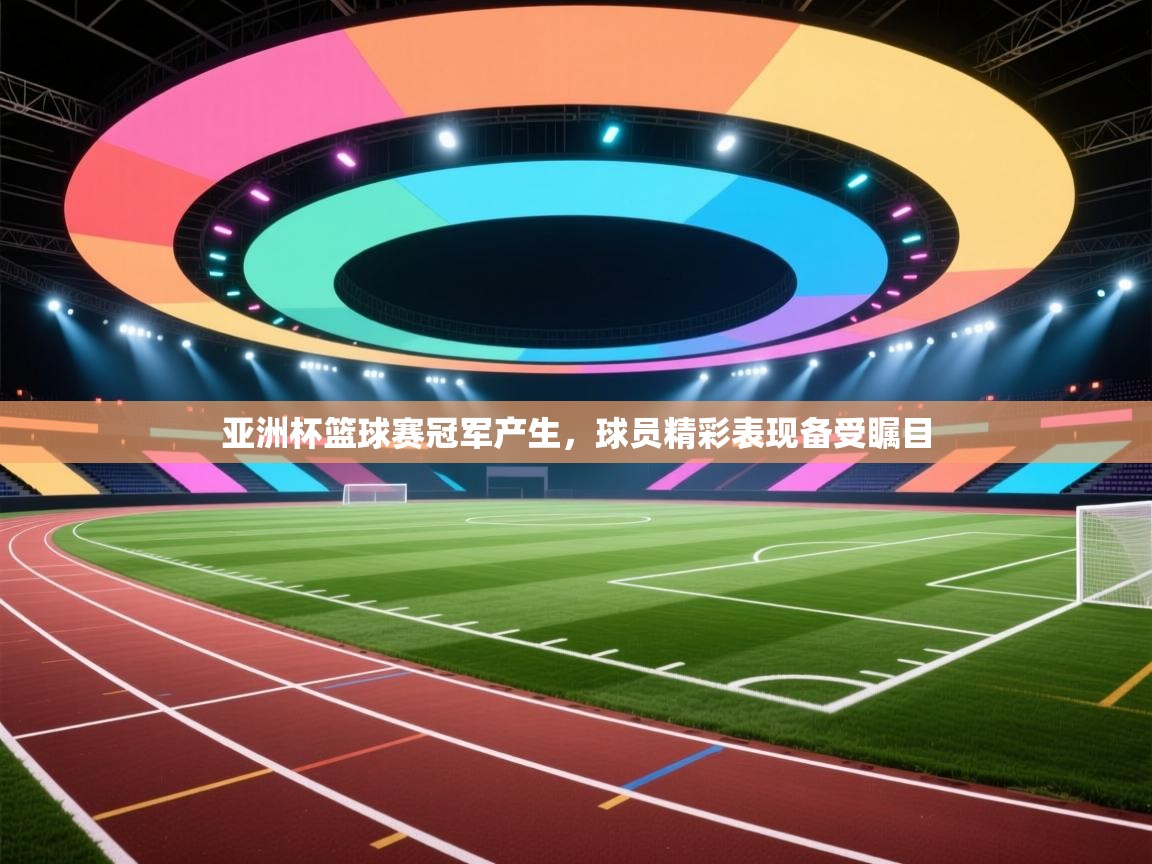 亚洲杯篮球赛冠军产生,球员精彩表现备受瞩目 第1张